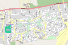 View source area in OpenStreetMap Grange farm map.png