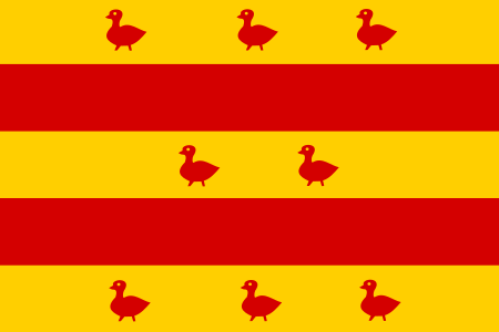 Grave vlag