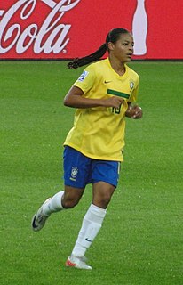 Grazielle Brazilian footballer