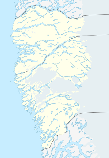 Fichier:Greenland Qeqqata adm location map.svg