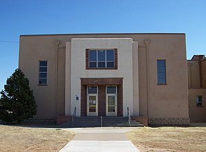 Guadelupe County Courthouse