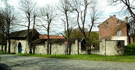 Gut Melaten, Aachen, Gesamtansicht