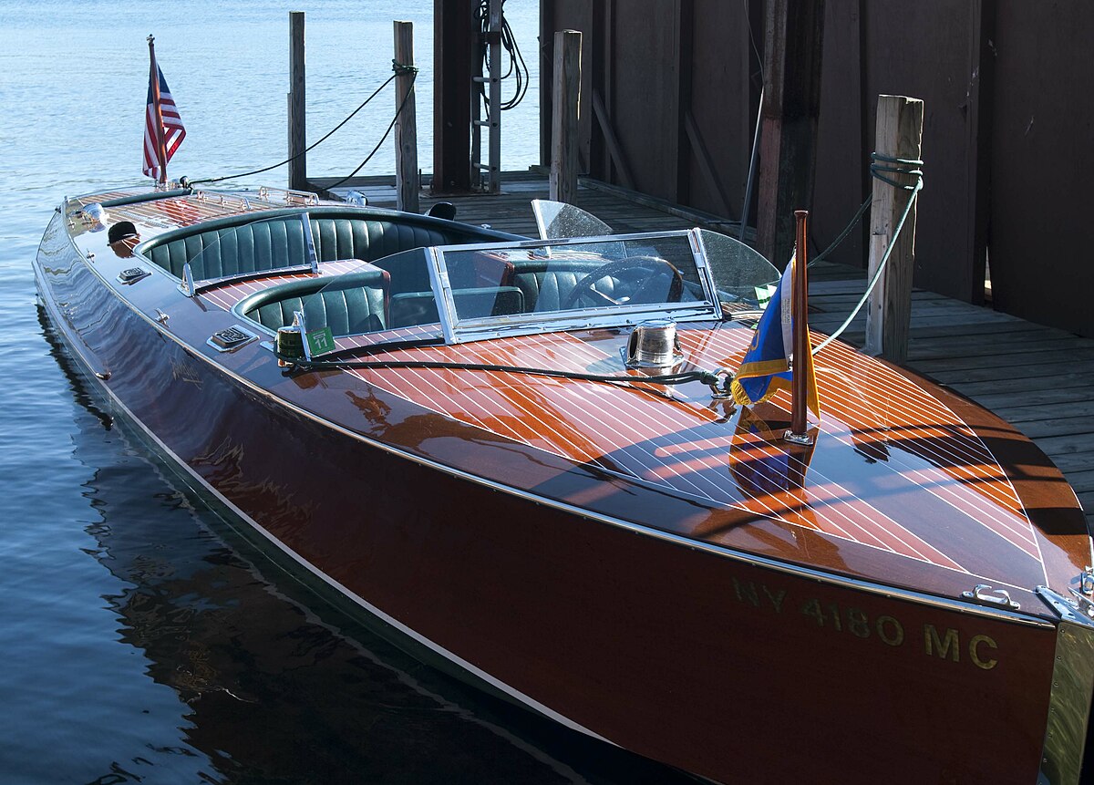 vintage italian boat wooden - google search wooden speed