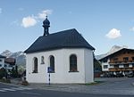 Local chapel St.  James Minor