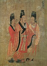 Thumbnail for Emperor Zhao of Han