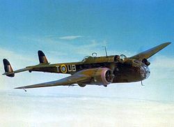 Handley Page Hampden in the air.jpg