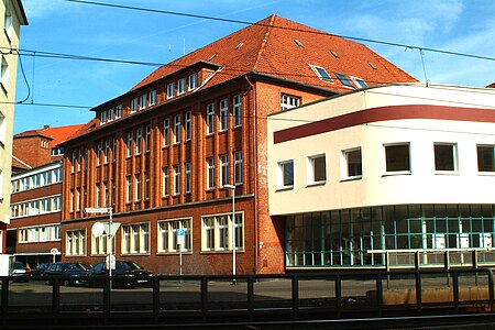 Hannover Vordere Schöneworth Feinkost Appel Carl Morotini Haus