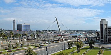 Harbor Drive Pedestrian Bridge, San Diego