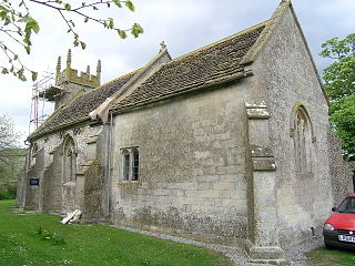 <span class="mw-page-title-main">St Mary's Church, Hardington</span> Church in Somerset, England