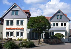 Headquarters in Heringen (Werra)