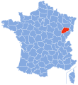 70 : département de la Haute-Saône