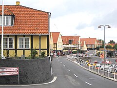 Havnebryggen, Svaneke