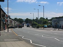 London Road