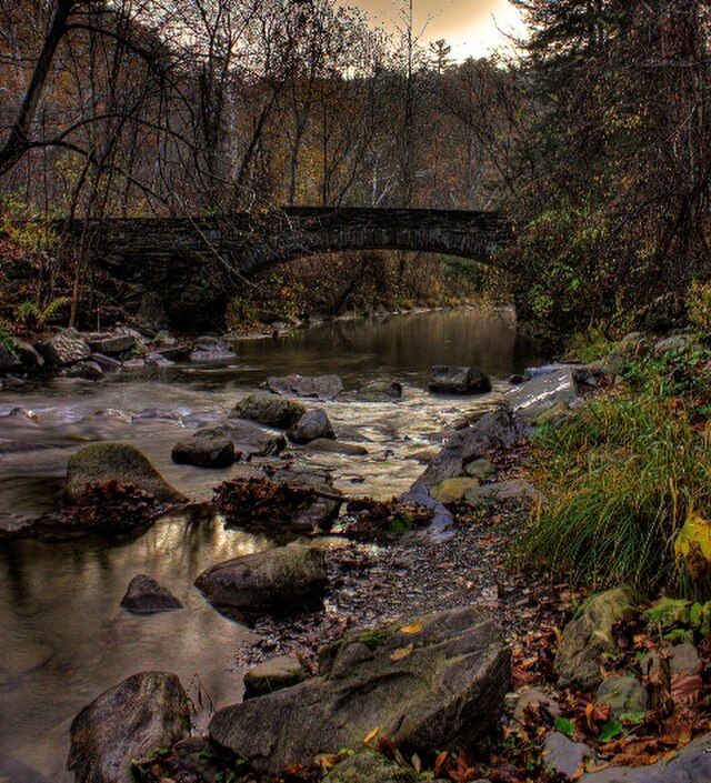 Robert H Treman State Park - Wikipedia