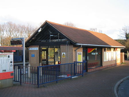 HedgeEndStation