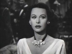 Hedy Lamarr: Biografía, Hollywood, Filmografía