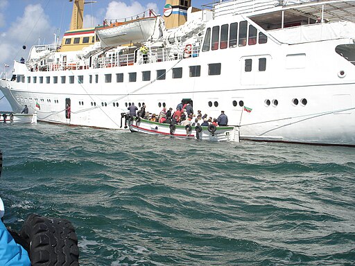 Helgoland Börteboote Atlantis 2010