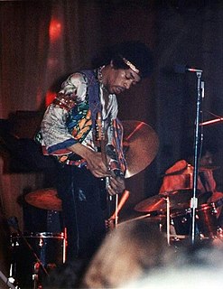 <span class="mw-page-title-main">The Cry of Love Tour</span> 1970 concert tour by Jimi Hendrix