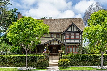 Henry Levy House