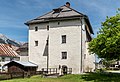 * Nomination Western view of castle and museum of local history in Möderndorf #1, Hermagor, Carinthia, Austria --Johann Jaritz 03:20, 17 December 2017 (UTC) * Promotion Good quality PumpkinSky 03:35, 17 December 2017 (UTC)