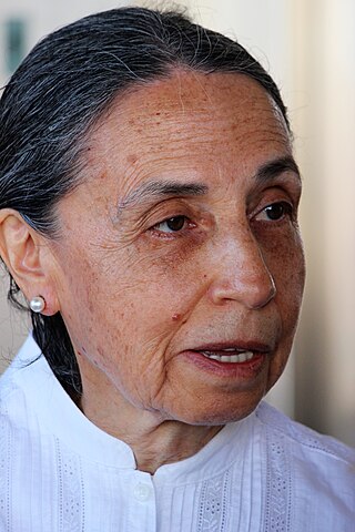 <span class="mw-page-title-main">Elvira Hernández</span>