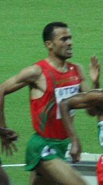 Hicham Bellani in 2007 Hicham Bellani 2007.jpg