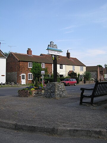 Hickling, Norfolk