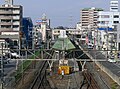 東大宮駅構内