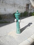 Миниатюра для Файл:Hlubočepy, hydrant I.jpg