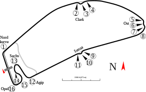 Circuit Hockenheimring