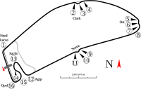 A Baden-Württemberg Motorcycle Grand Prix 1986 cikk illusztráló képe