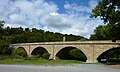 Jagstbrücke, Hohebach, Dörzbach, Germany (1810)