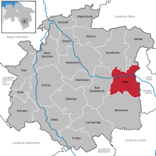 Holle,  Niedersachsen, Deutschland