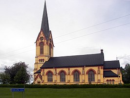 Kerk van Holm