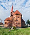 * Nomination Holy Name of Mary church in Brójce, Lubusz V., Poland. --Tournasol7 04:14, 12 September 2023 (UTC) * Promotion  Support Good quality -- Johann Jaritz 04:25, 12 September 2023 (UTC)