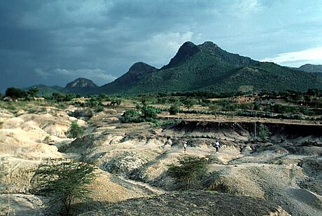 Gunung berapi gabungan