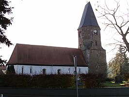 Kerk van Horburg
