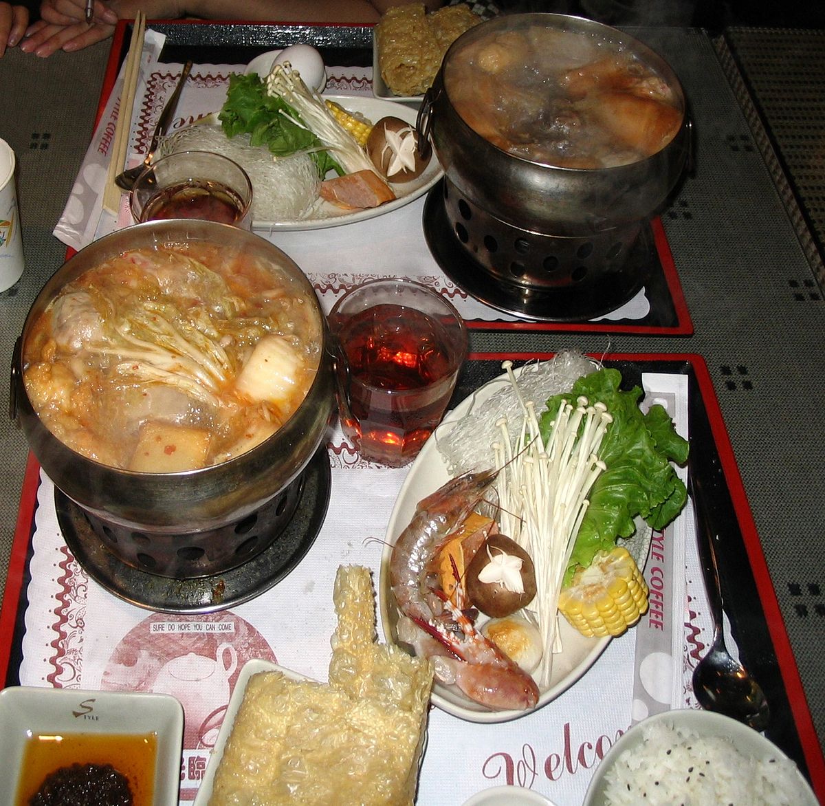 Hot pot - Wikipedia, la enciclopedia libre