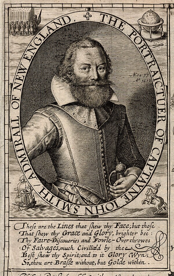 Captain John Smith's A True Relation of Such Occurrences and Accidents of Noate as Hath Happened in Virginia ... (1608) can be considered America's fi