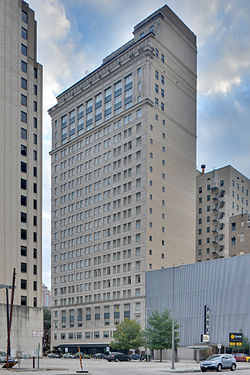 Houston Post-Dispatch Building (HDR) .jpg