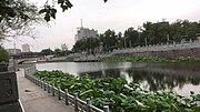 Миниатюра для Файл:Hucheng Canal.jpg