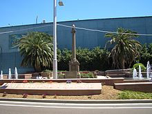 Memorial Square, Hurstville