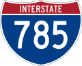 Thumbnail for Interstate 785