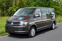 VW T5/T6 – Wikipedia