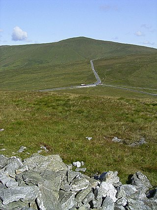 <span class="mw-page-title-main">Beinn-y-Phott</span> Manx mountain