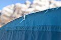 Icicle on tent WTK20150921-DSC 4377.jpg