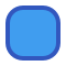 File:Iconol blue square.svg