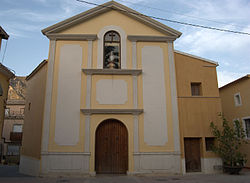 A San Agustín-templom