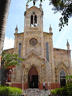 Iglesia de Togüí