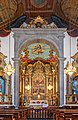 * Nomination Chancel, Church of Our Lady of Monte, Monte, Madeira --Llez 04:28, 2 May 2020 (UTC) * Promotion  Support Good quality.--Agnes Monkelbaan 04:30, 2 May 2020 (UTC)